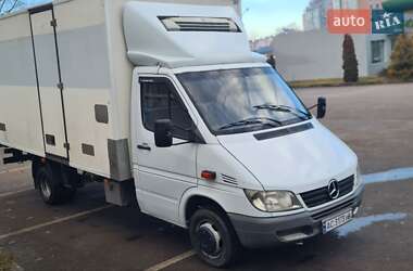 Рефрижератор Mercedes-Benz Sprinter 2001 в 