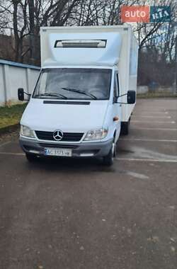 Рефрижератор Mercedes-Benz Sprinter 2001 в 