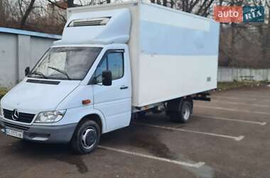 Рефрижератор Mercedes-Benz Sprinter 2001 в 