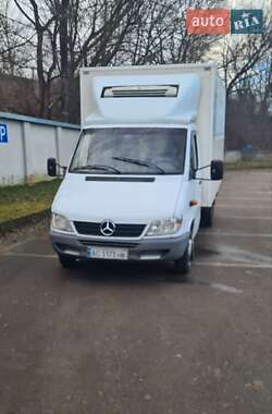 Рефрижератор Mercedes-Benz Sprinter 2001 в 