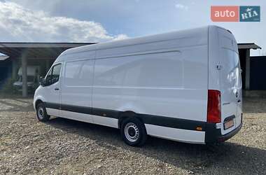 Грузовой фургон Mercedes-Benz Sprinter 2022 в Хусте