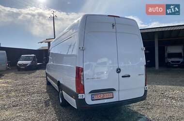 Грузовой фургон Mercedes-Benz Sprinter 2022 в Хусте