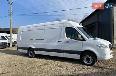 Грузовой фургон Mercedes-Benz Sprinter 2022 в Хусте