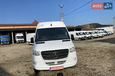 Грузовой фургон Mercedes-Benz Sprinter 2022 в Хусте