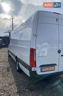 Грузовой фургон Mercedes-Benz Sprinter 2022 в Хусте