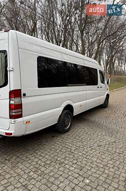 Туристический / Междугородний автобус Mercedes-Benz Sprinter 2014 в Черновцах