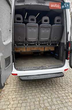 Туристический / Междугородний автобус Mercedes-Benz Sprinter 2014 в Черновцах