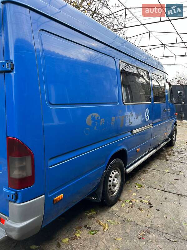 Інші автобуси Mercedes-Benz Sprinter 1999 в Веселиновому