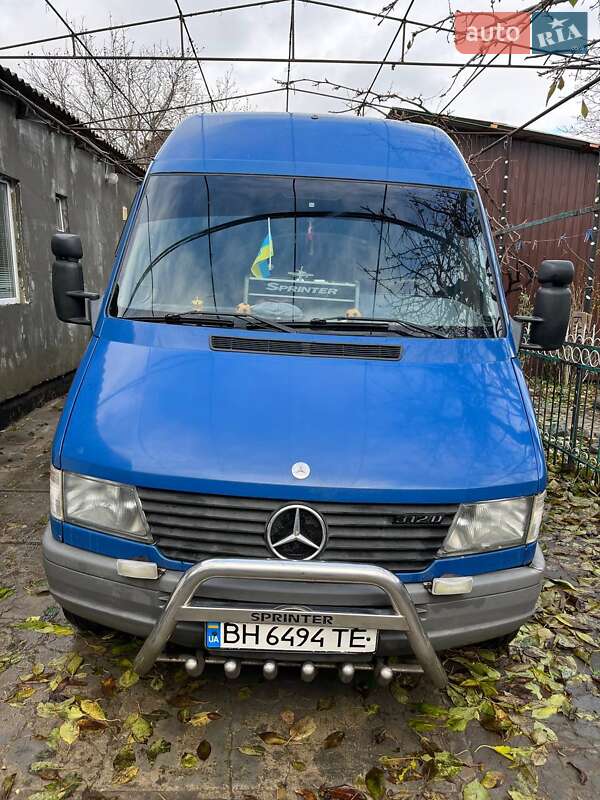 Інші автобуси Mercedes-Benz Sprinter 1999 в Веселиновому