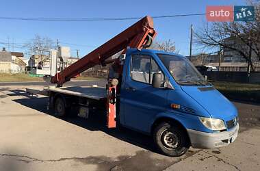 Автовишка Mercedes-Benz Sprinter 2002 в 