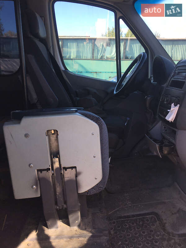 Мікроавтобус Mercedes-Benz Sprinter 2009 в Вінниці