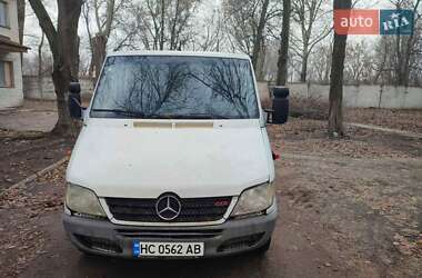 Эвакуатор Mercedes-Benz Sprinter 2004 в Чернигове