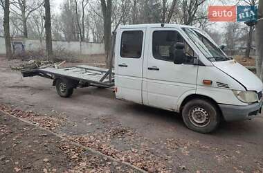 Эвакуатор Mercedes-Benz Sprinter 2004 в Чернигове