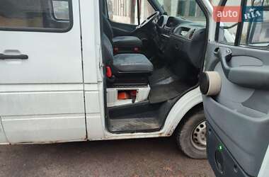 Эвакуатор Mercedes-Benz Sprinter 2004 в Чернигове