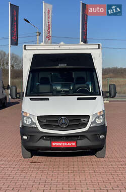Автомобіль швидкої допомоги Mercedes-Benz Sprinter 2017 в Рівному