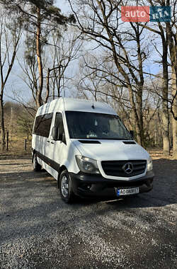 Мікроавтобус Mercedes-Benz Sprinter 2007 в Тячеві