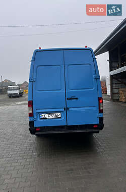 Вантажний фургон Mercedes-Benz Sprinter 2000 в Києві