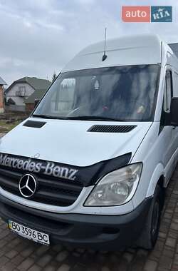 Грузовой фургон Mercedes-Benz Sprinter 2008 в Тернополе