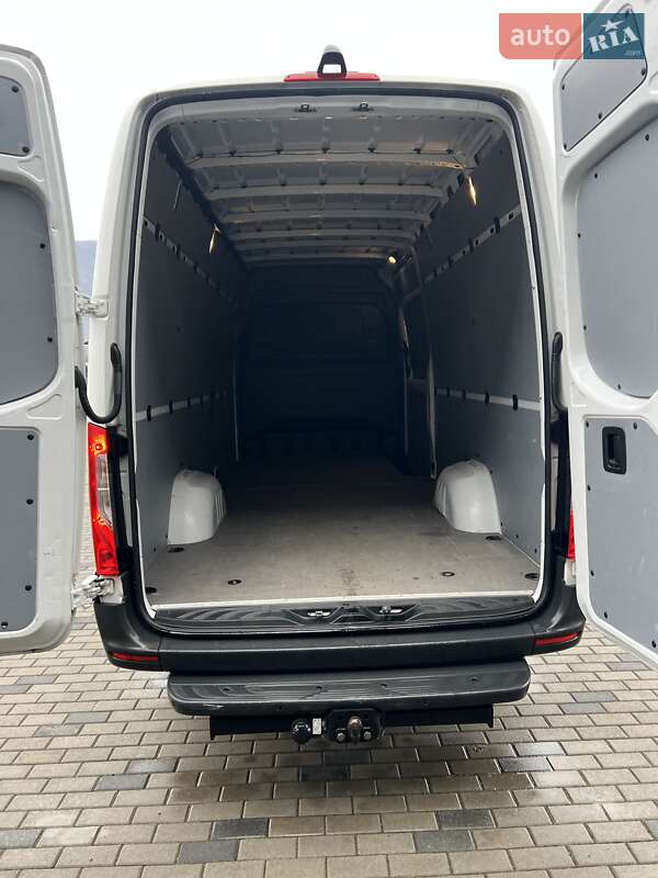 Грузовой фургон Mercedes-Benz Sprinter 2019 в Хусте