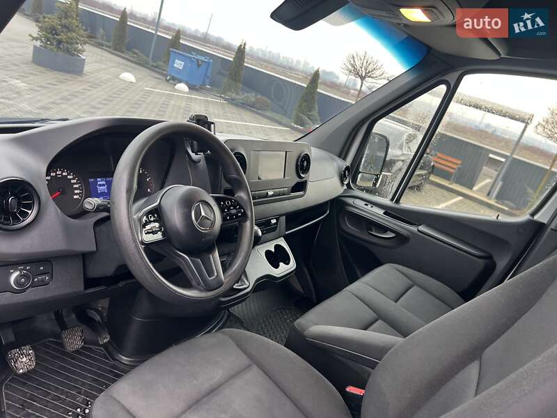 Грузовой фургон Mercedes-Benz Sprinter 2019 в Хусте