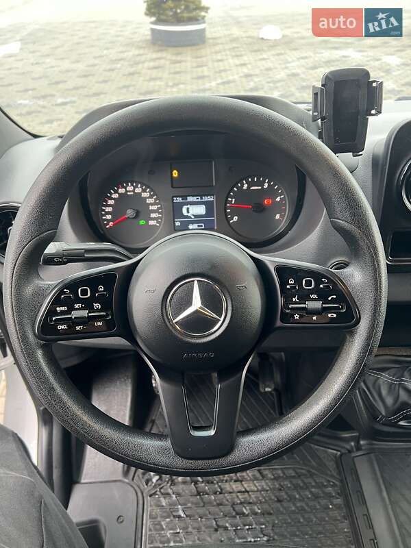 Грузовой фургон Mercedes-Benz Sprinter 2019 в Хусте