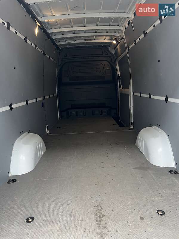 Грузовой фургон Mercedes-Benz Sprinter 2019 в Хусте