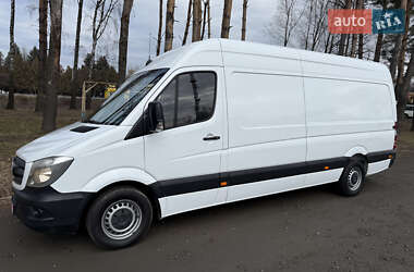 Грузовой фургон Mercedes-Benz Sprinter 2017 в Ковеле