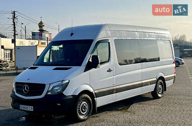 Мікроавтобус Mercedes-Benz Sprinter 2014 в Чернівцях