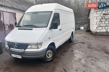 Вантажний фургон Mercedes-Benz Sprinter 1999 в Оратові