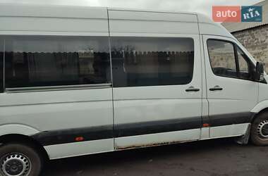 Мікроавтобус Mercedes-Benz Sprinter 2011 в Добропіллі