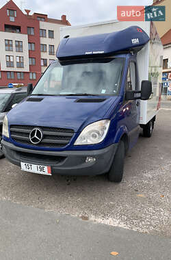 Інші вантажівки Mercedes-Benz Sprinter 2012 в Чернівцях