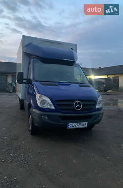 Другие грузовики Mercedes-Benz Sprinter 2012 в Черновцах