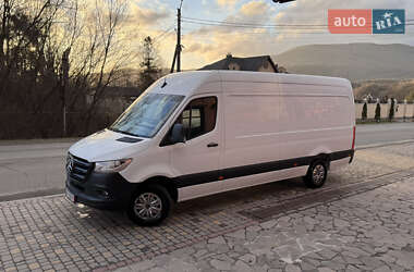 Вантажний фургон Mercedes-Benz Sprinter 2020 в Сваляві