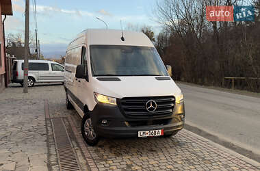 Вантажний фургон Mercedes-Benz Sprinter 2020 в Сваляві