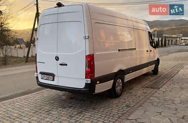 Вантажний фургон Mercedes-Benz Sprinter 2020 в Сваляві