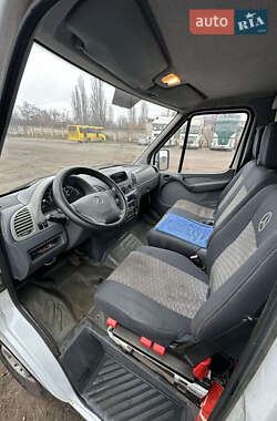 Борт Mercedes-Benz Sprinter 2004 в Черкасах