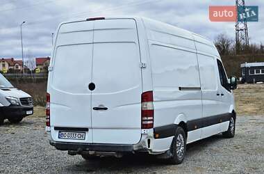 Грузовой фургон Mercedes-Benz Sprinter 2014 в Тернополе