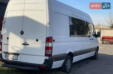 Мікроавтобус Mercedes-Benz Sprinter 2013 в Рівному