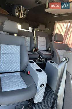 Мікроавтобус Mercedes-Benz Sprinter 2013 в Рівному