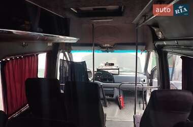 Микроавтобус Mercedes-Benz Sprinter 1998 в 