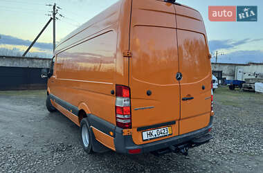 Вантажний фургон Mercedes-Benz Sprinter 2014 в Рожище