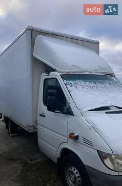 Борт Mercedes-Benz Sprinter 2005 в Киеве