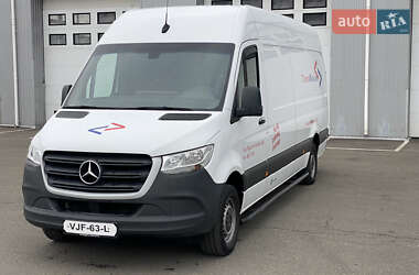 Грузовой фургон Mercedes-Benz Sprinter 2021 в Ирпене