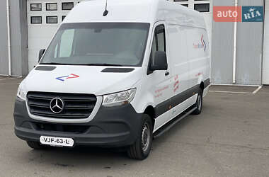 Грузовой фургон Mercedes-Benz Sprinter 2021 в Ирпене