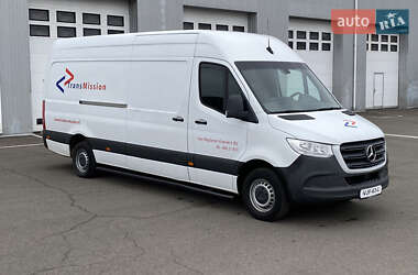 Грузовой фургон Mercedes-Benz Sprinter 2021 в Ирпене