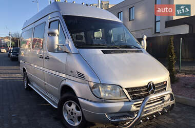 Микроавтобус Mercedes-Benz Sprinter 2005 в Луцке