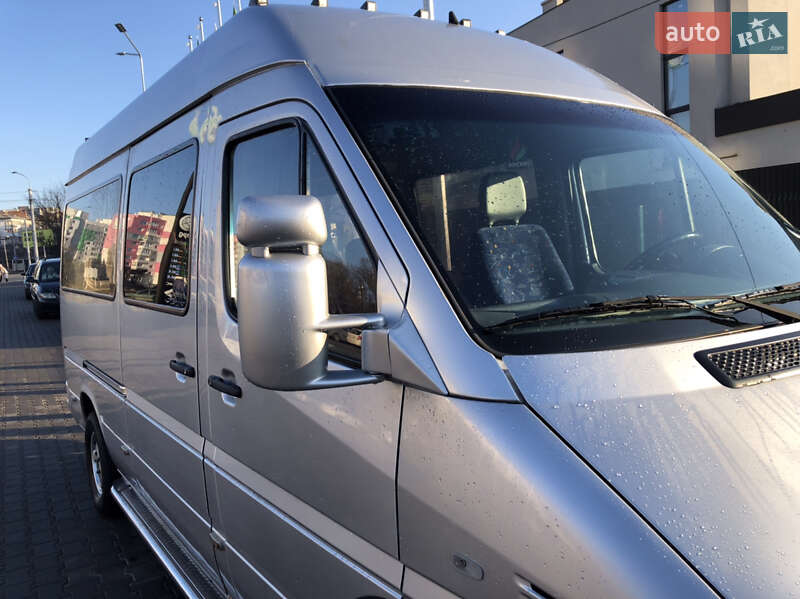Микроавтобус Mercedes-Benz Sprinter 2005 в Луцке