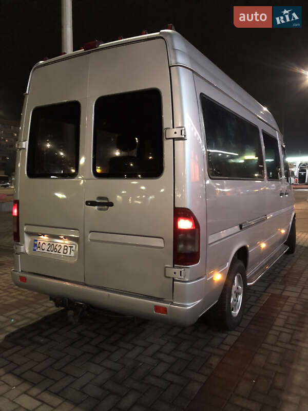 Микроавтобус Mercedes-Benz Sprinter 2005 в Луцке