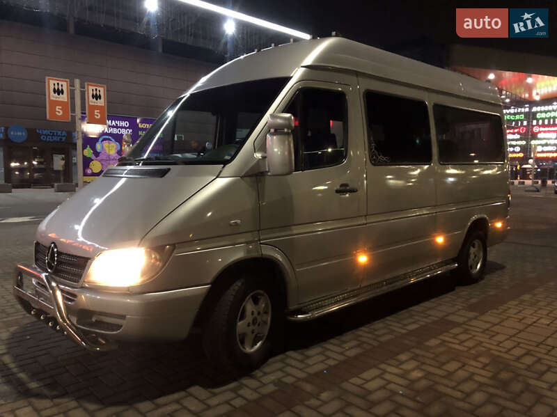 Микроавтобус Mercedes-Benz Sprinter 2005 в Луцке