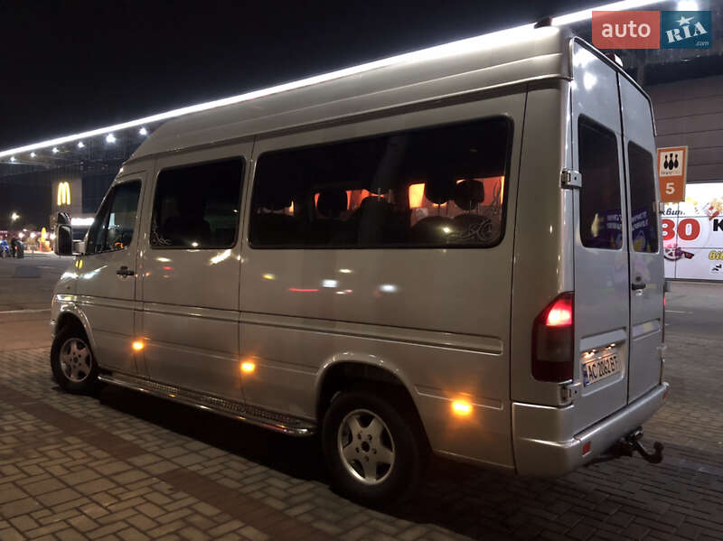 Микроавтобус Mercedes-Benz Sprinter 2005 в Луцке